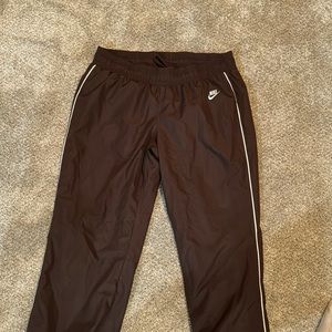 Nike track pants perfect condition